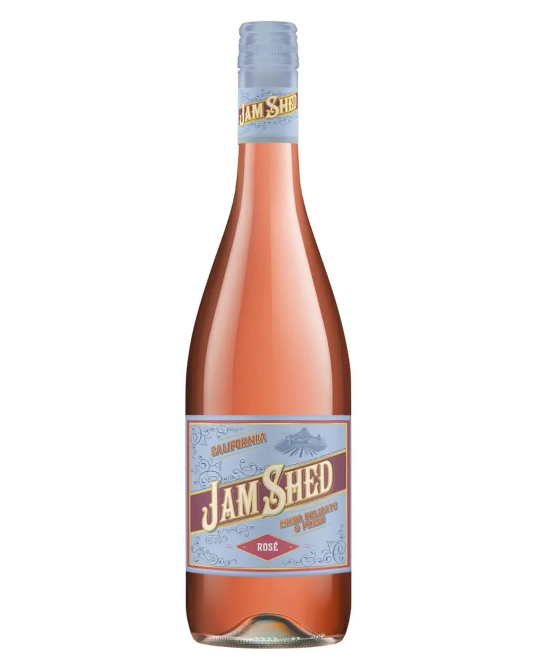 Jam Shed Rose, 75 cl Rose Wine