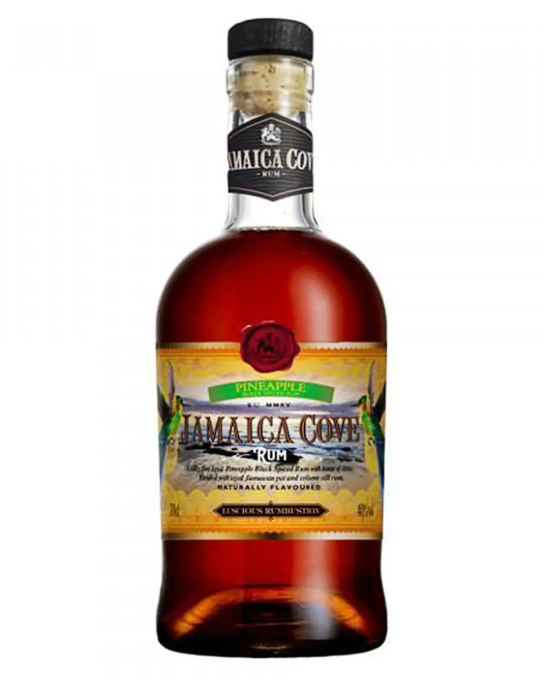 Jamaica Cove Pineapple Rum, 70 cl Rum 5060119770428