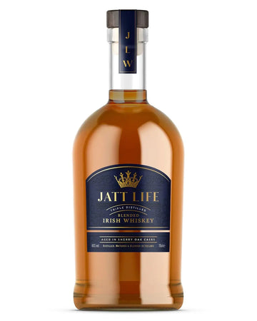 Jatt Life Whiskey, 70 cl Whisky 5060786770004