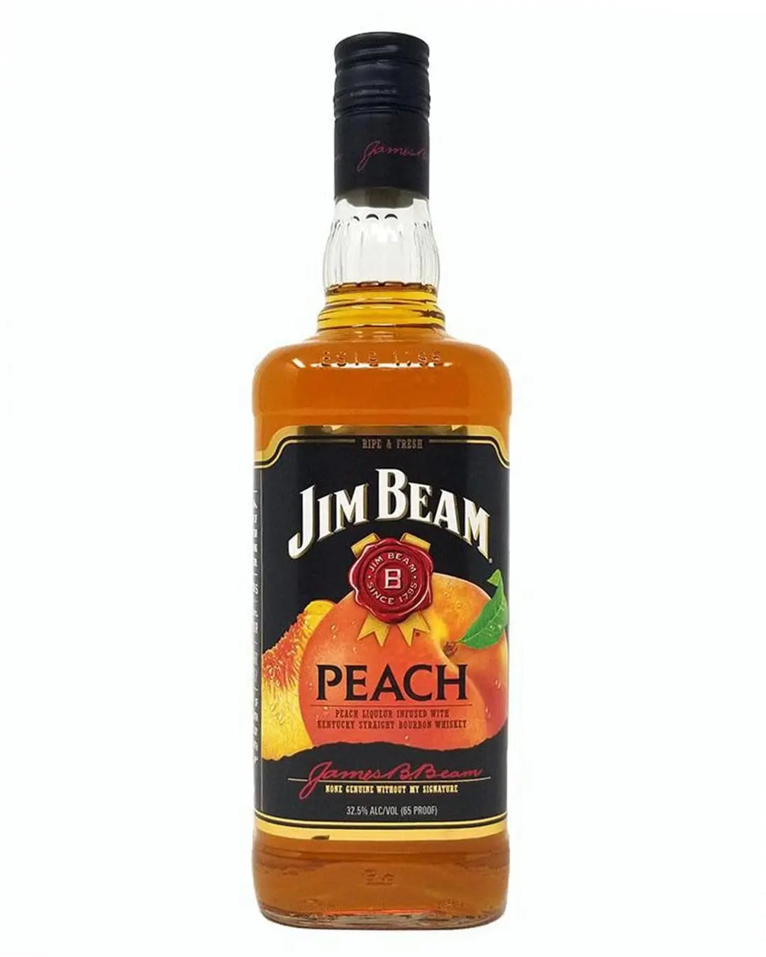 Jim Beam Peach Kentucky Bourbon Whiskey, 70 cl Whisky 5060045589835