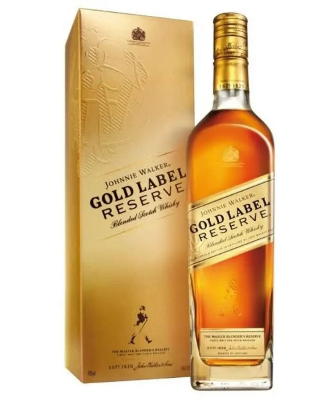 Johnnie Walker Gold Label Reserve Whisky, 70 cl Whisky 5000267117560