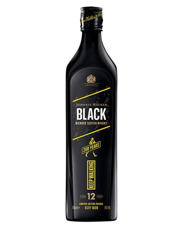 Johnnie Walker Limited Edition Black Label Whisky, 70 cl Whisky