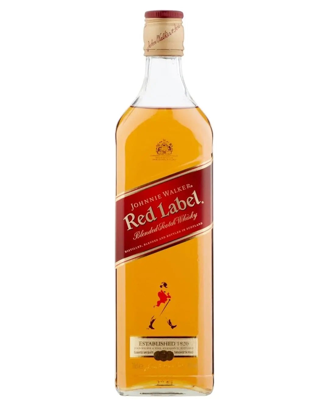 Johnnie Walker Red Label Whisky, 70 cl Whisky 5000267014203