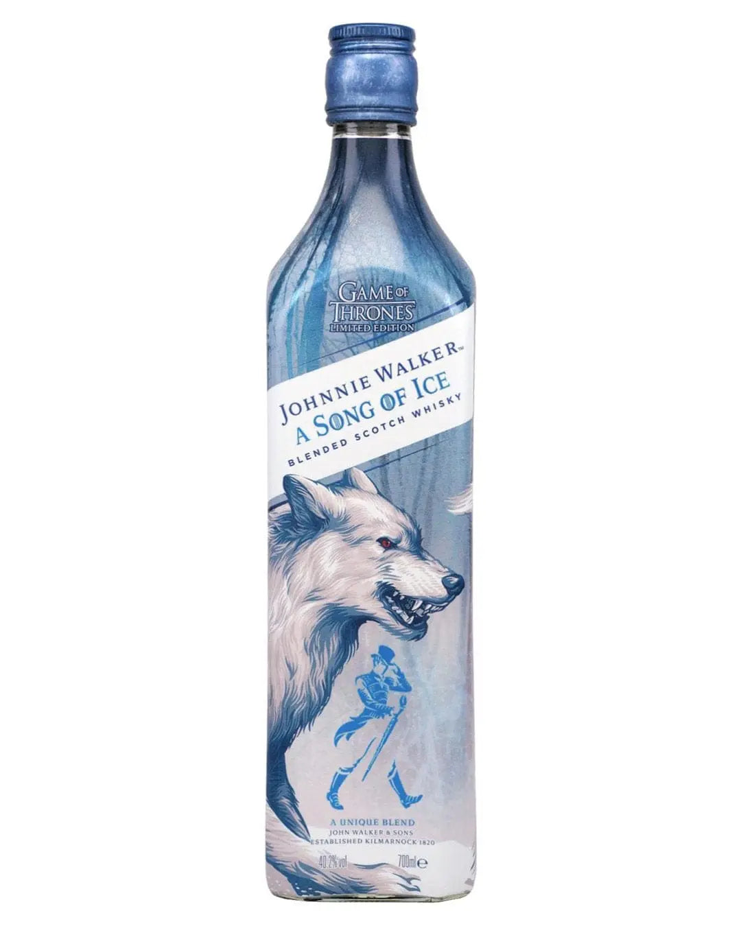 Johnnie Walker Song of Ice (Game of Thrones) Whisky, 70 cl Whisky 088076184121