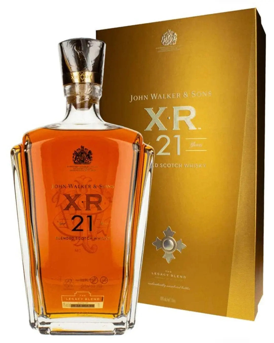 Johnnie Walker XR Edition 21 Year Old Whisky (2015), 75 cl Whisky 5000267129150