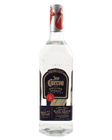 Jose Cuervo Silver | Rolling Stones Tequila, 75 cl Tequila & Mezcal 811538013703