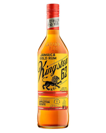 Kingston 62 Jamaican Gold Rum, 70 cl Rum 5024576205107