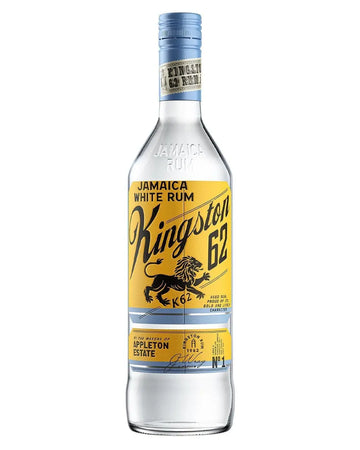 Kingston 62 Jamaican White Rum, 70 cl Rum 5024576206104