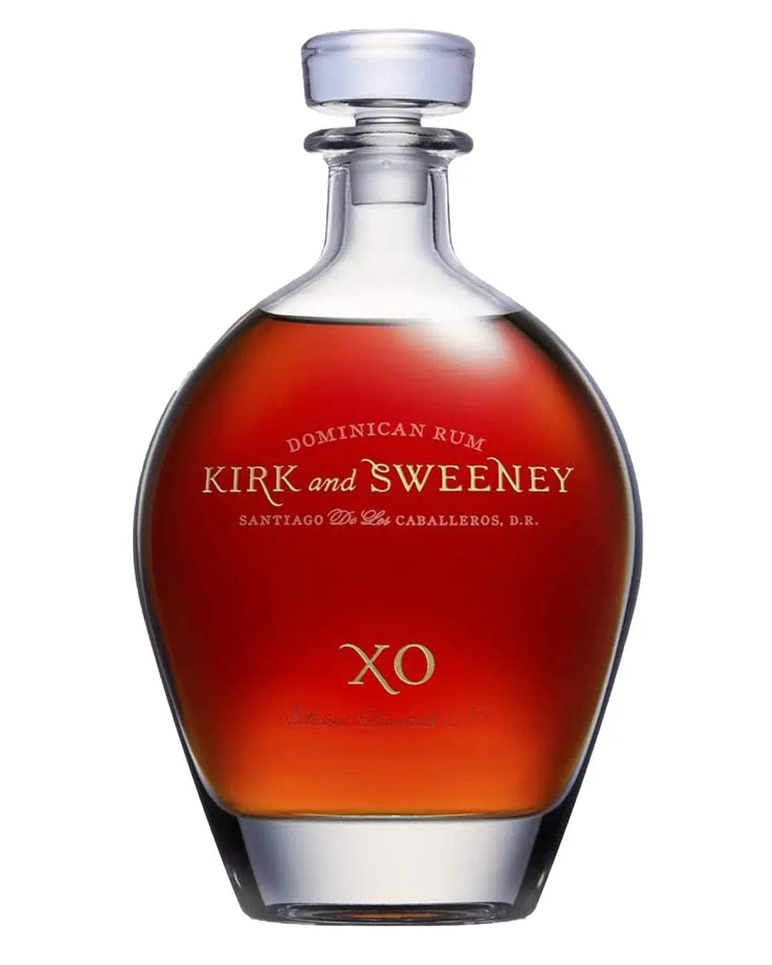 Kirk & Sweeney XO Rum, 75 cl Rum