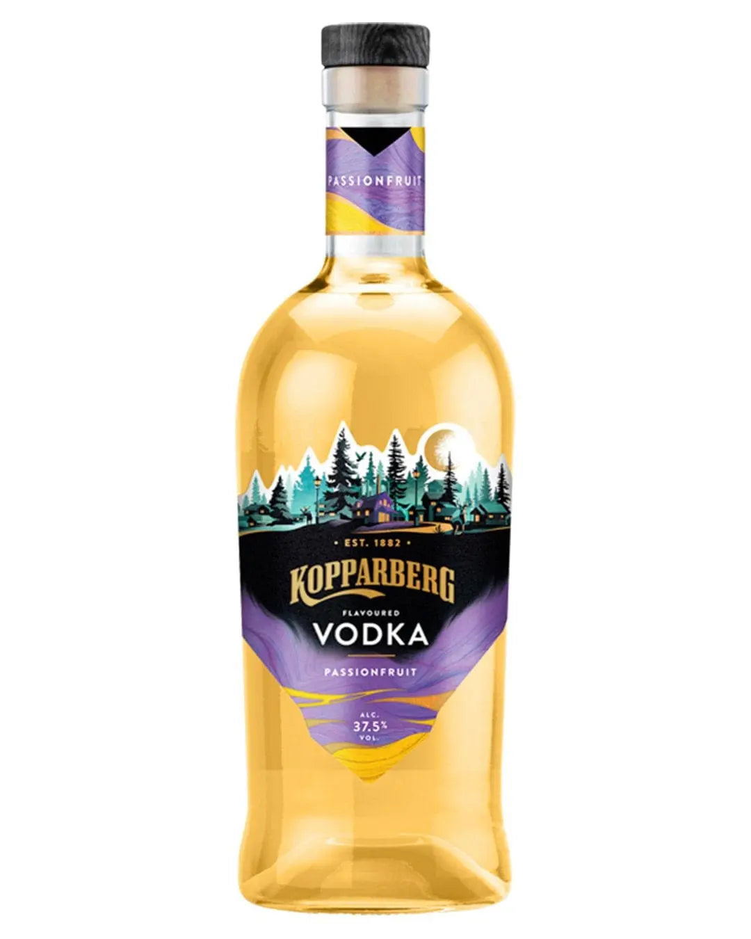 Kopparberg Passionfruit Premium Vodka, 70 cl Vodka 7393714009609