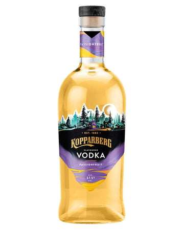 Kopparberg Passionfruit Premium Vodka, 70 cl Vodka 7393714009609