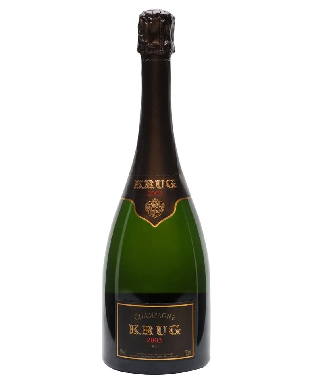 Krug Vintage 2004, 75 cl Champagne & Sparkling