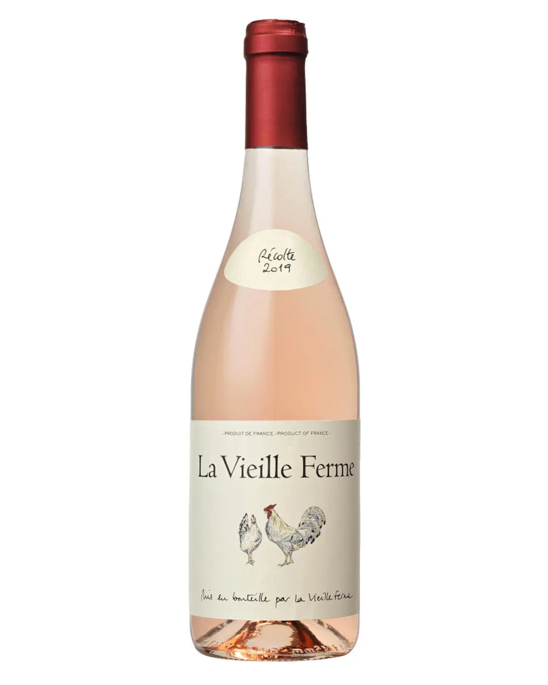 La Vieille Ferme Rose, 75 cl Rose Wine 3296180004229