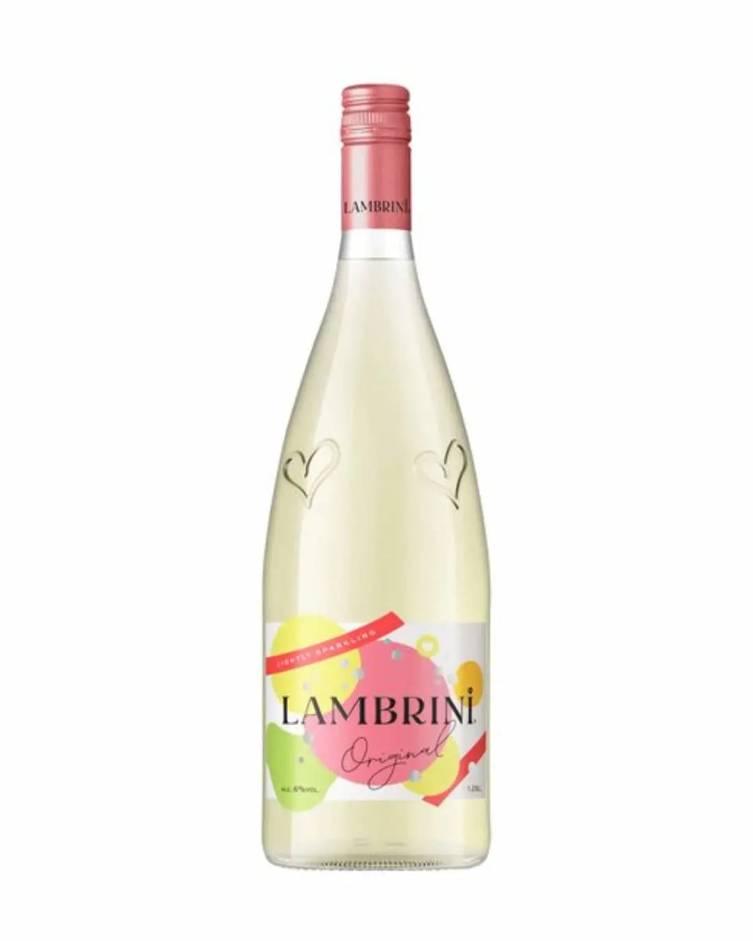 Lambrini Original Lightly Sparkling Perry, 125 cl Cider