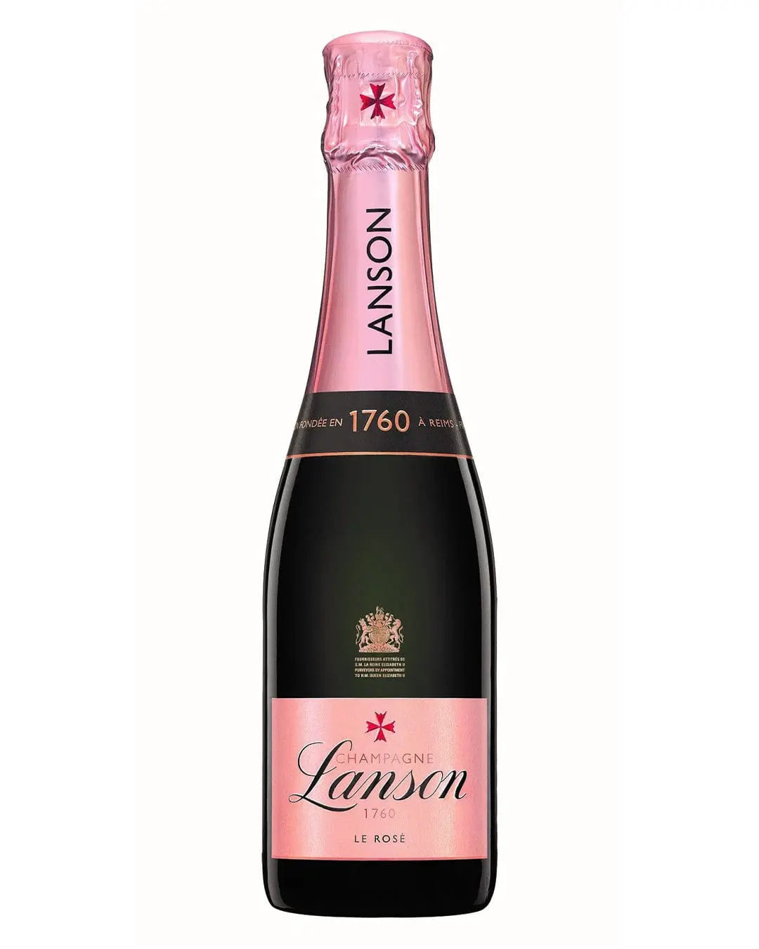 Lanson Rose Half Bottle, 375 ml Champagne & Sparkling