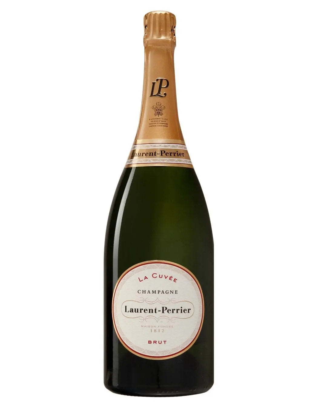 Laurent-Perrier La Cuvee Brut Champagne, 75 cl Champagne & Sparkling 3258431220000