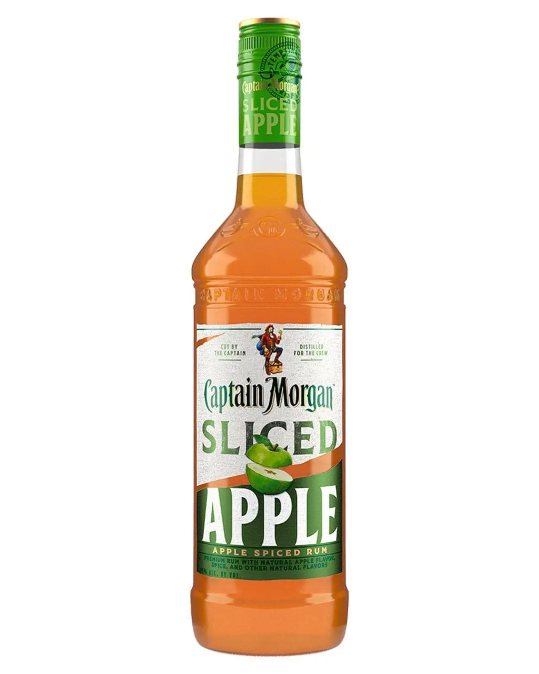 Limited Edition Captain Morgan Sliced Apple Rum, 75 cl Rum