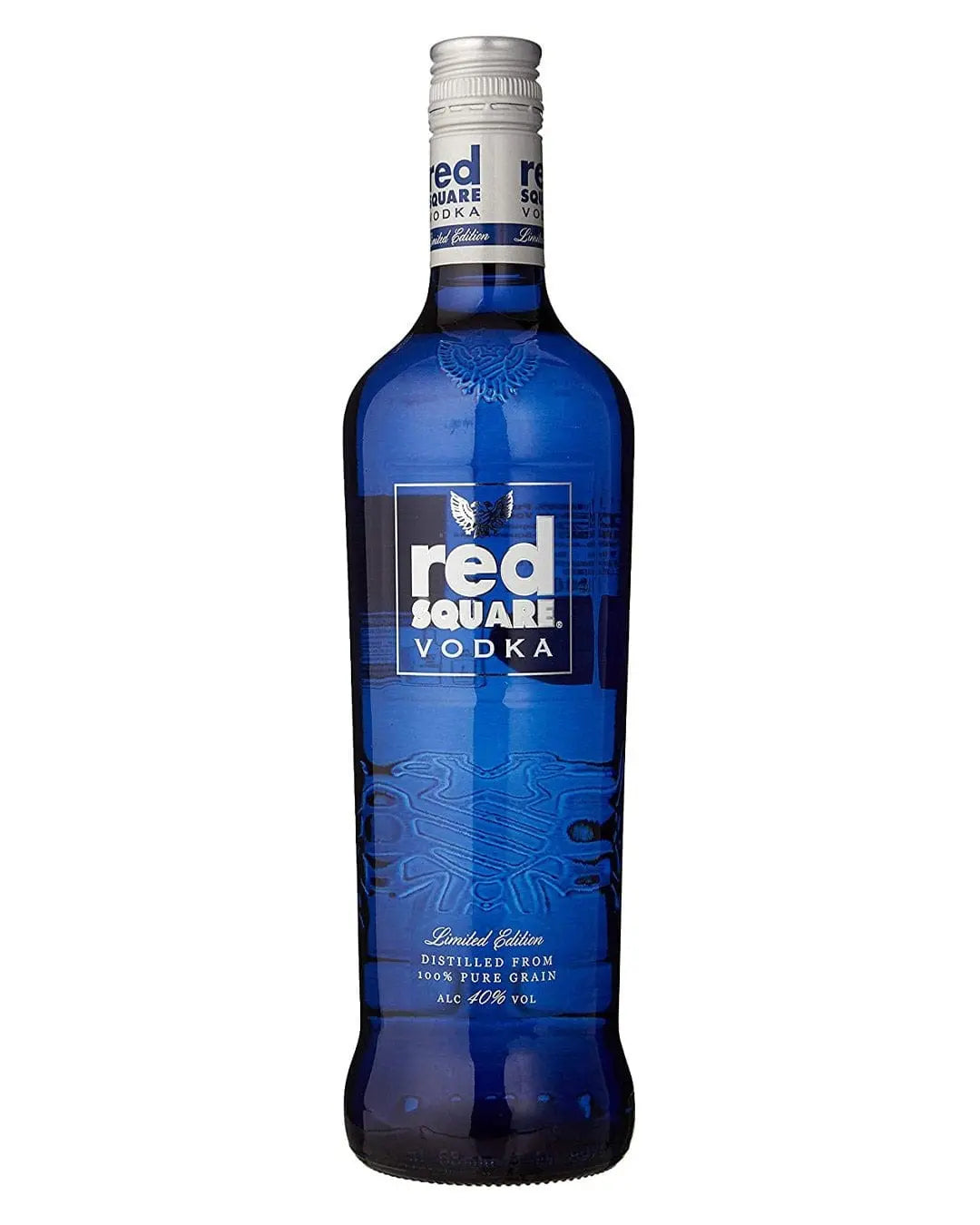 Limited Edition Red Square Vodka (BLUE), 70 cl Vodka 5011166052722
