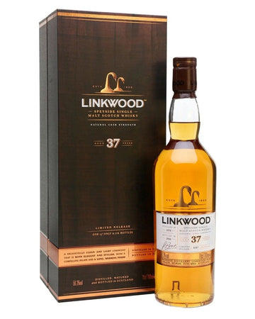 Linkwood 1978 37 Year Old Special Releases 2016 Whisky, 70 cl Whisky 5000281046105