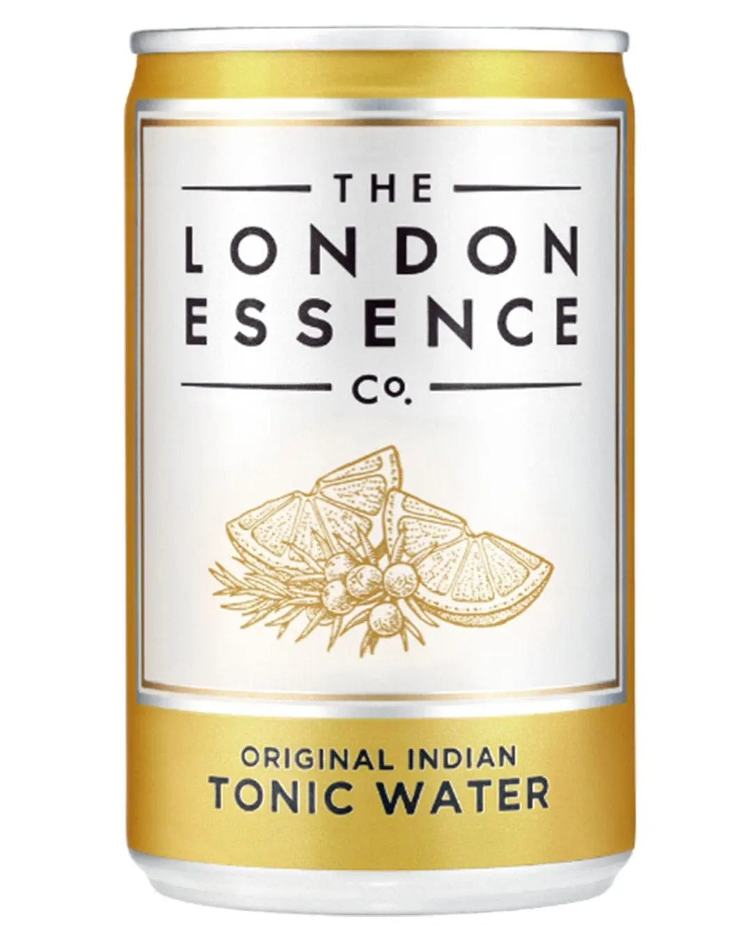 London Essence Company Indian Tonic Water Can, 1 x 150 ml Tonics