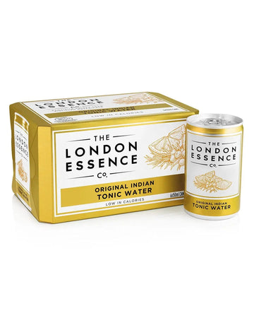 London Essence Company Indian Tonic Water Can Multipack, 6 x 150 ml Tonics