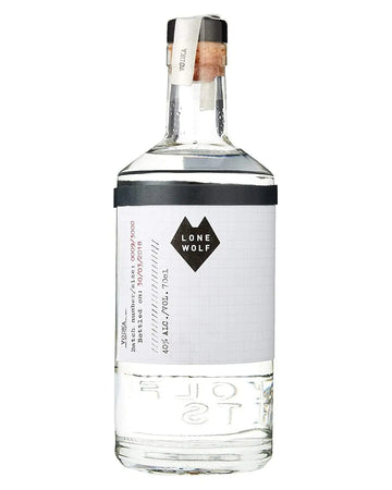 Lone Wolf Vodka, 70 cl Vodka 5056025404922