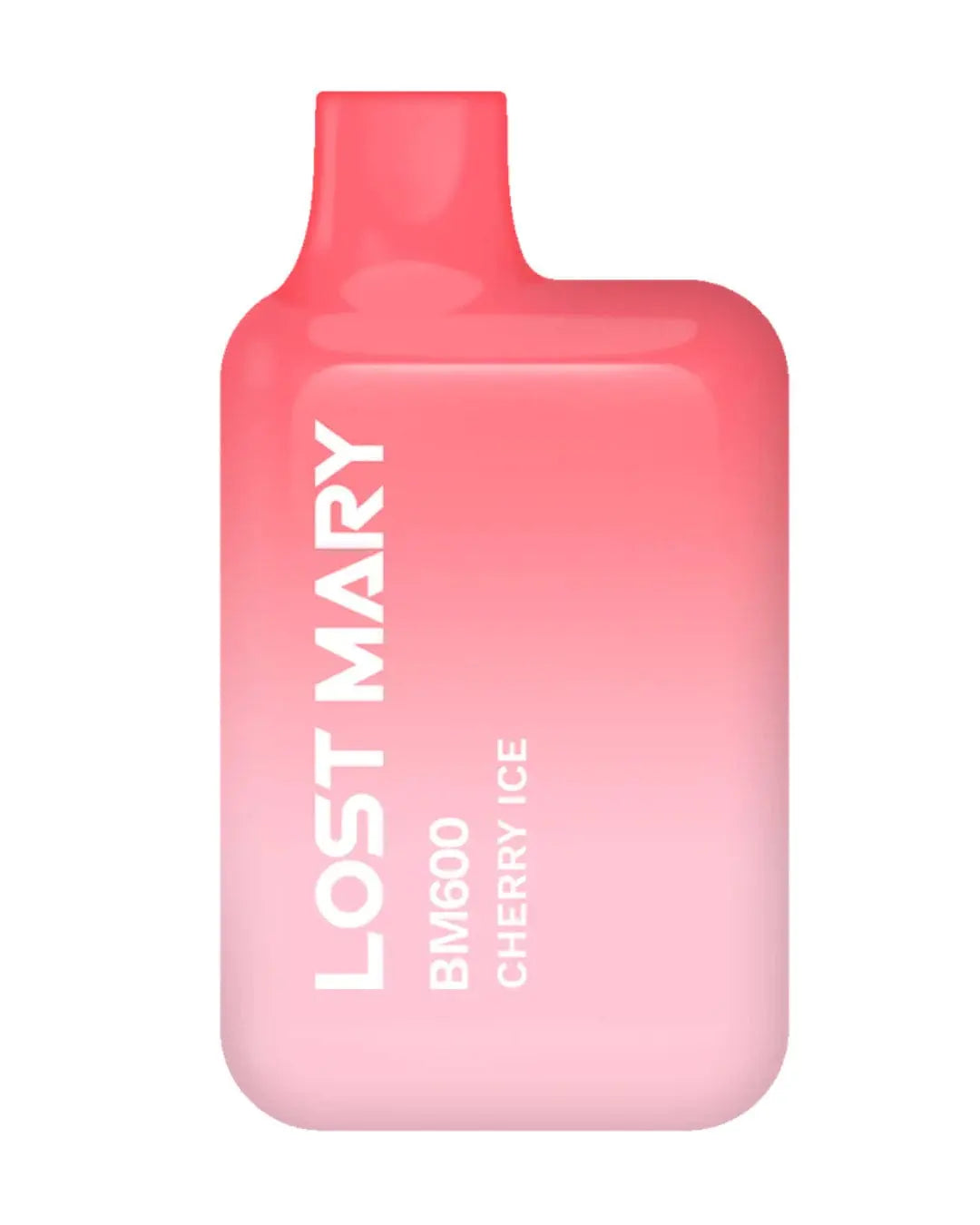 Lost Mary BM600 Cherry Ice Disposable Vapes