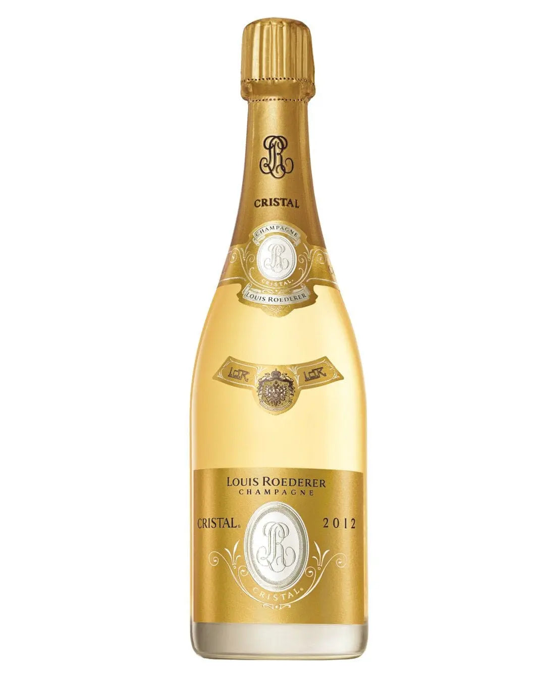 Louis Roederer Cristal 2012 Champagne, 75 cl Champagne & Sparkling