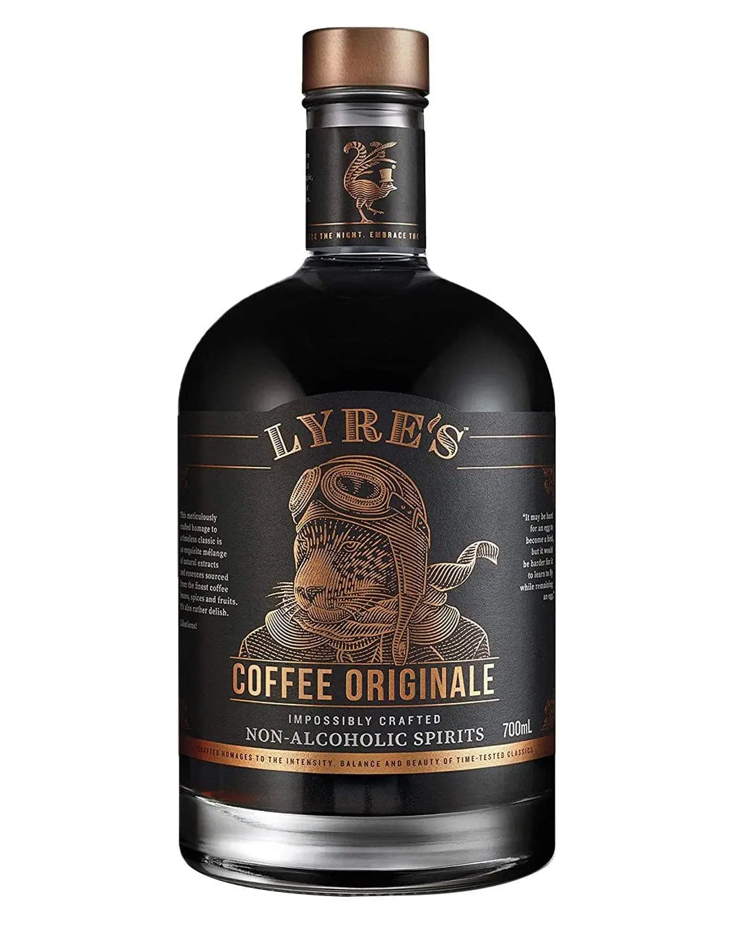 Lyre's Coffee Originale - Coffee Liqueur Alternative, 70 cl Liqueurs & Other Spirits 9354596000038