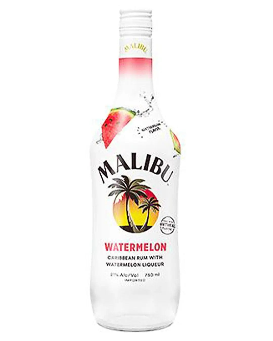 Malibu Watermelon Rum Liqueur, 70 cl Rum 8410024711097