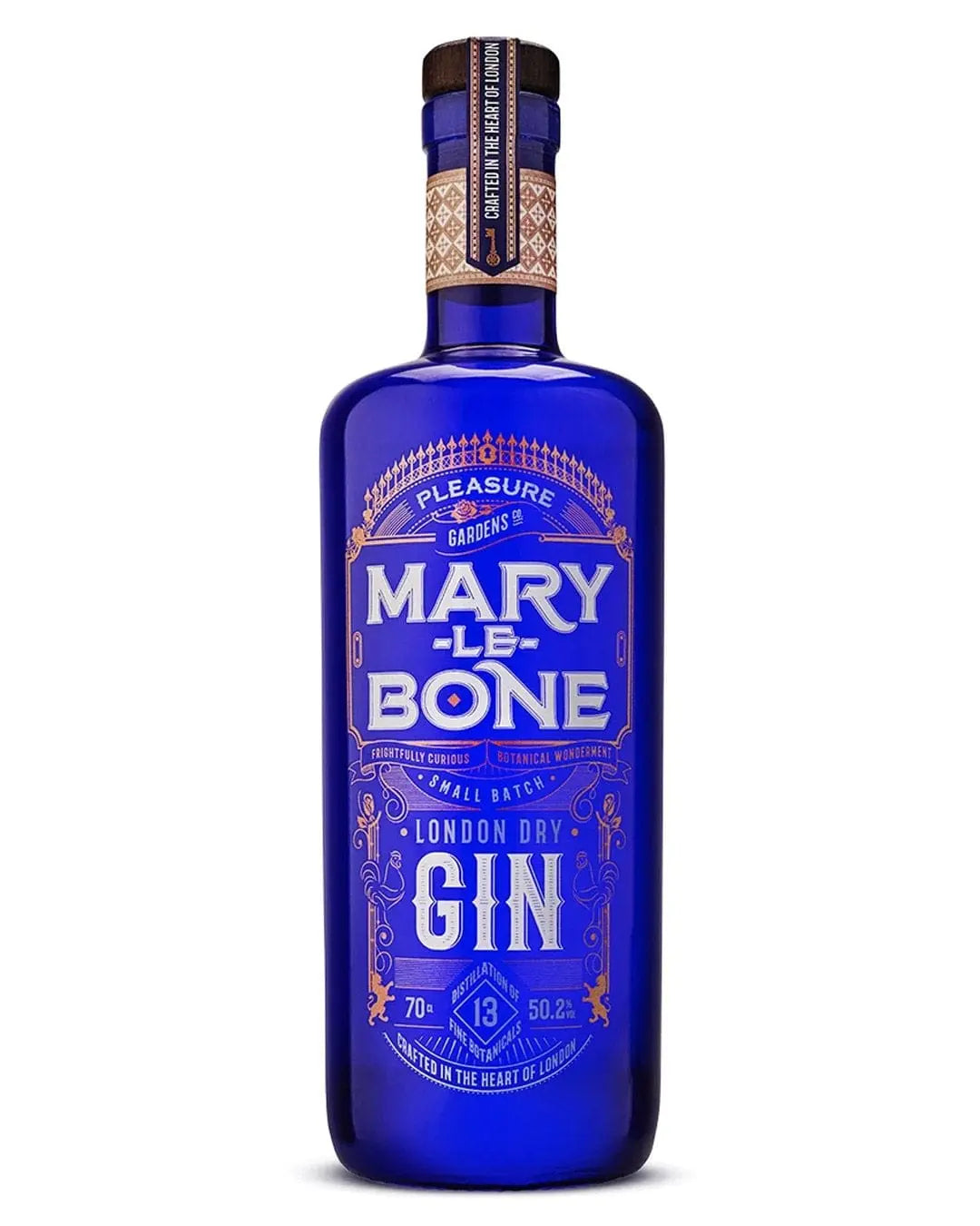 Marylebone London Dry Gin, 70 cl Gin 5011166062066