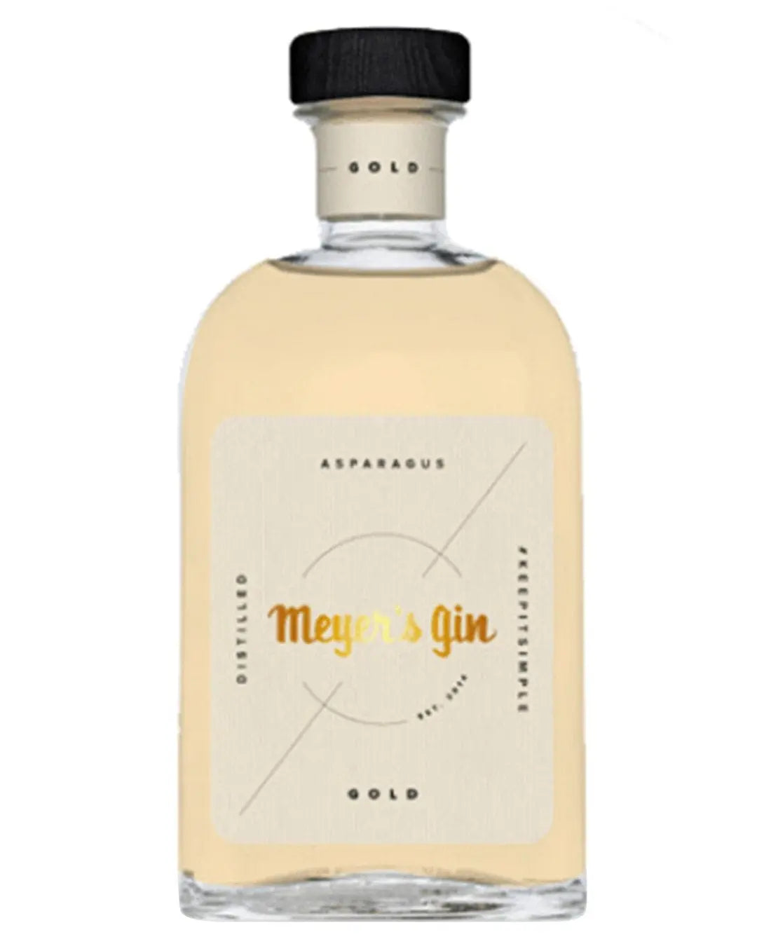 Meyers Gin Gold, 50 cl Gin 5430000063210