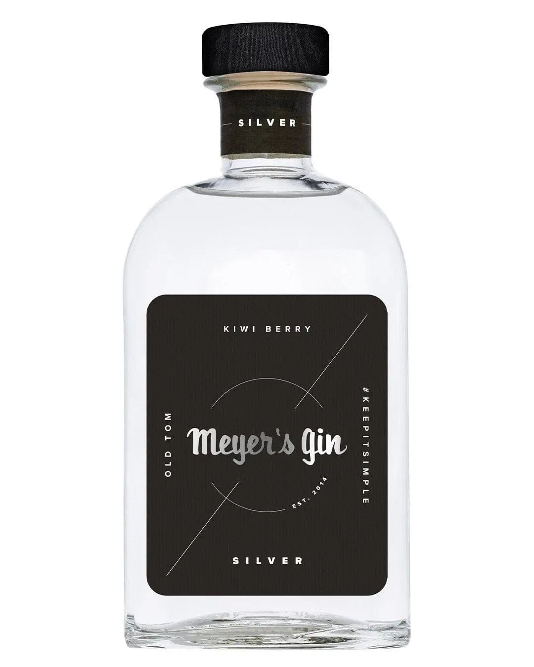 Meyers Gin Silver, 50 cl Gin 5430000063401