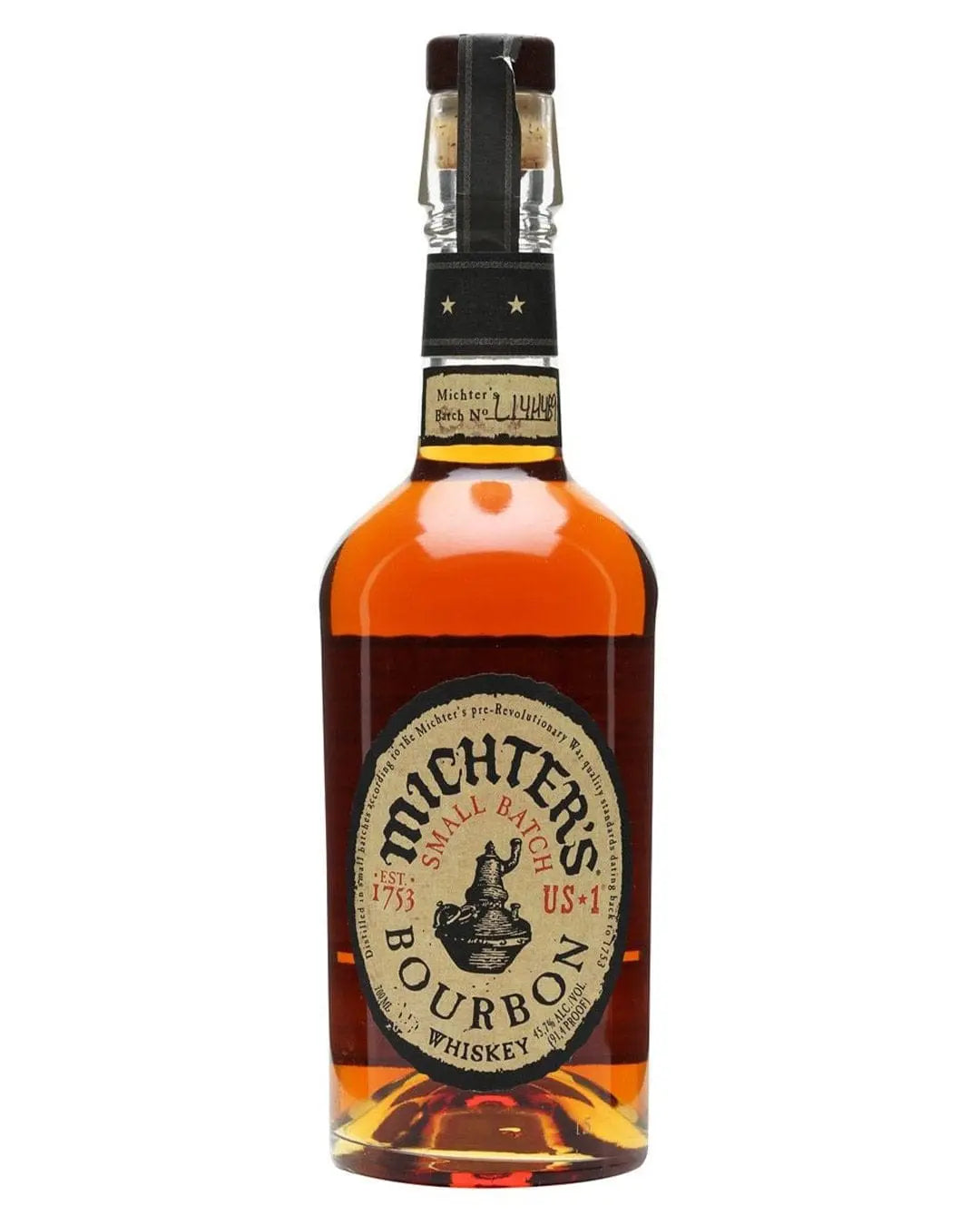 Michter's U.S. Number 1 Bourbon Whiskey, 70 cl Whisky