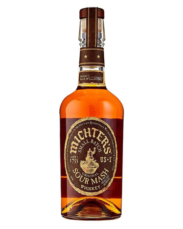 Michter's U.S. Number 1 Original Sour Mash Whiskey, 70 cl Whisky