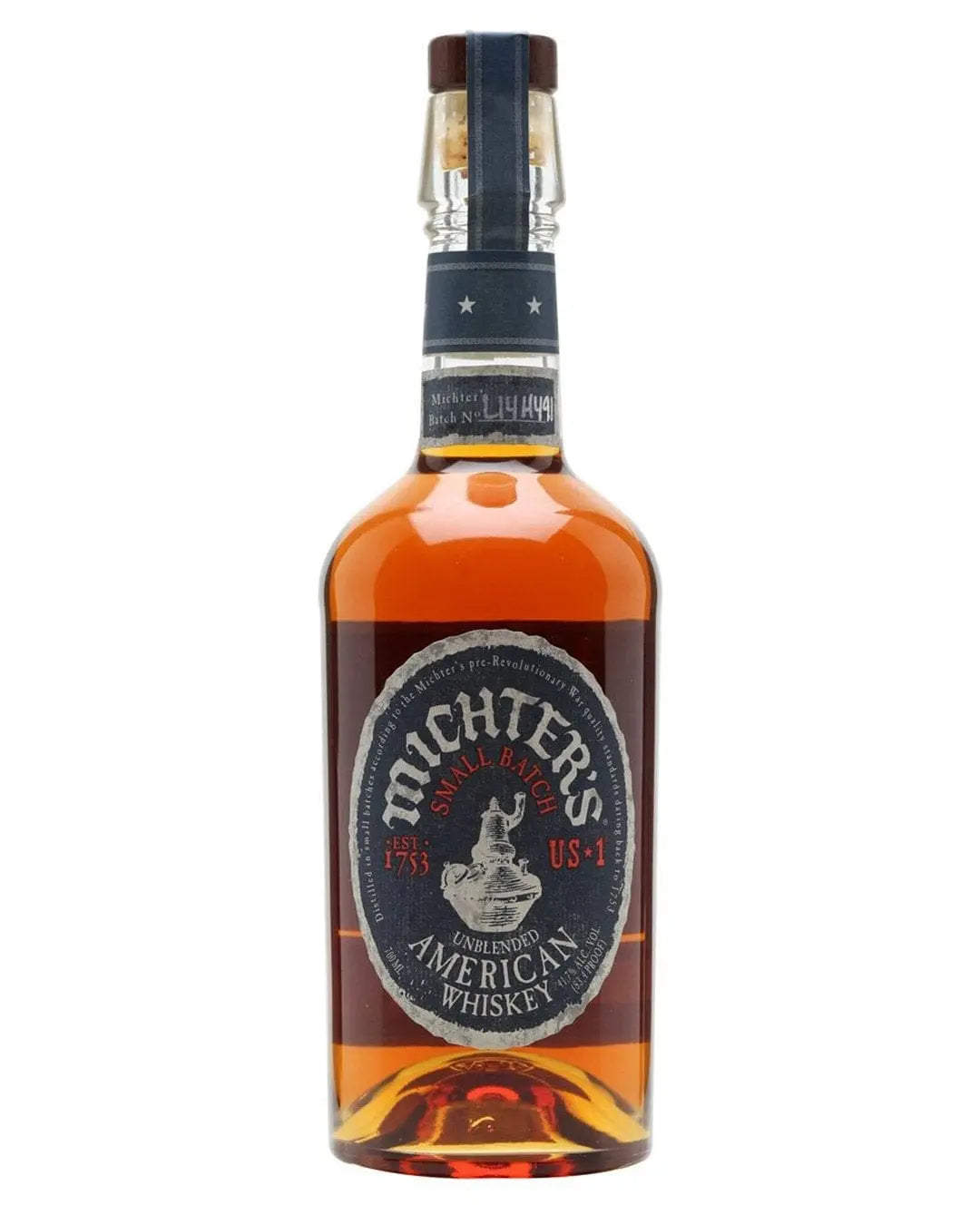 Michter's US*1 Unblended American Whiskey, 70 cl Whisky