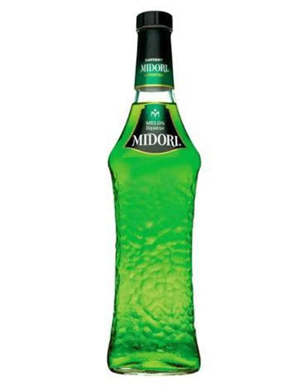 Midori Melon Liquor, 50 cl Liqueurs & Other Spirits 4901777020320