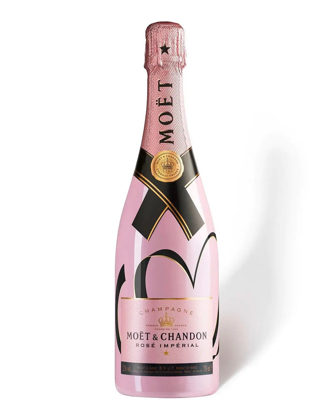 Moët & Chandon Impérial Rosé Living Ties, 75 cl Champagne & Sparkling 3185370540626
