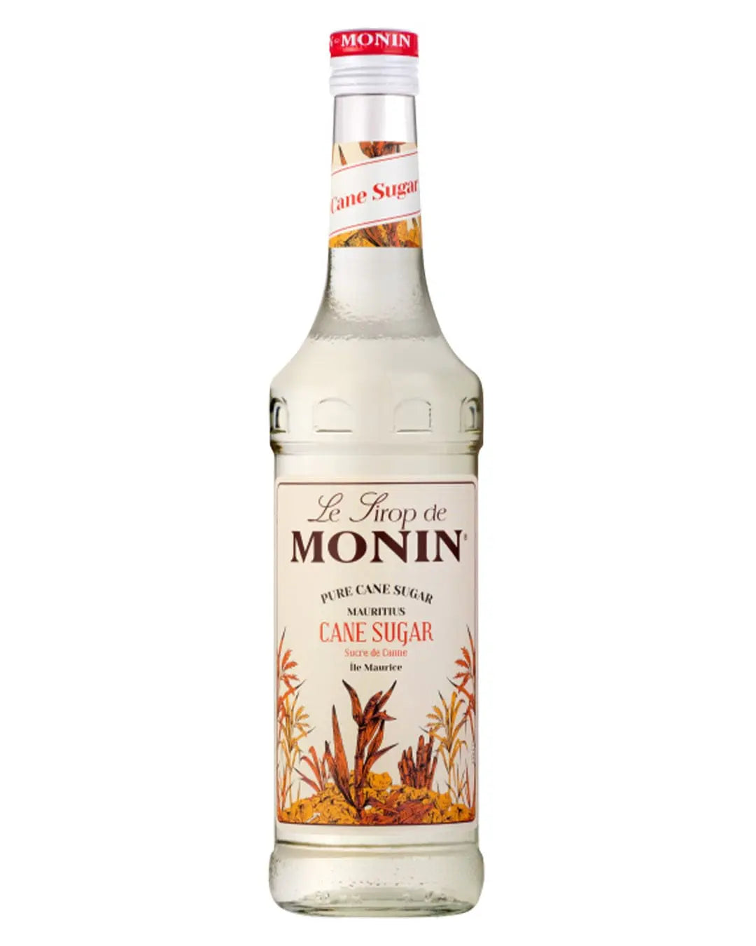 Monin Cane Sugar Syrup, 70 cl Cocktail Essentials
