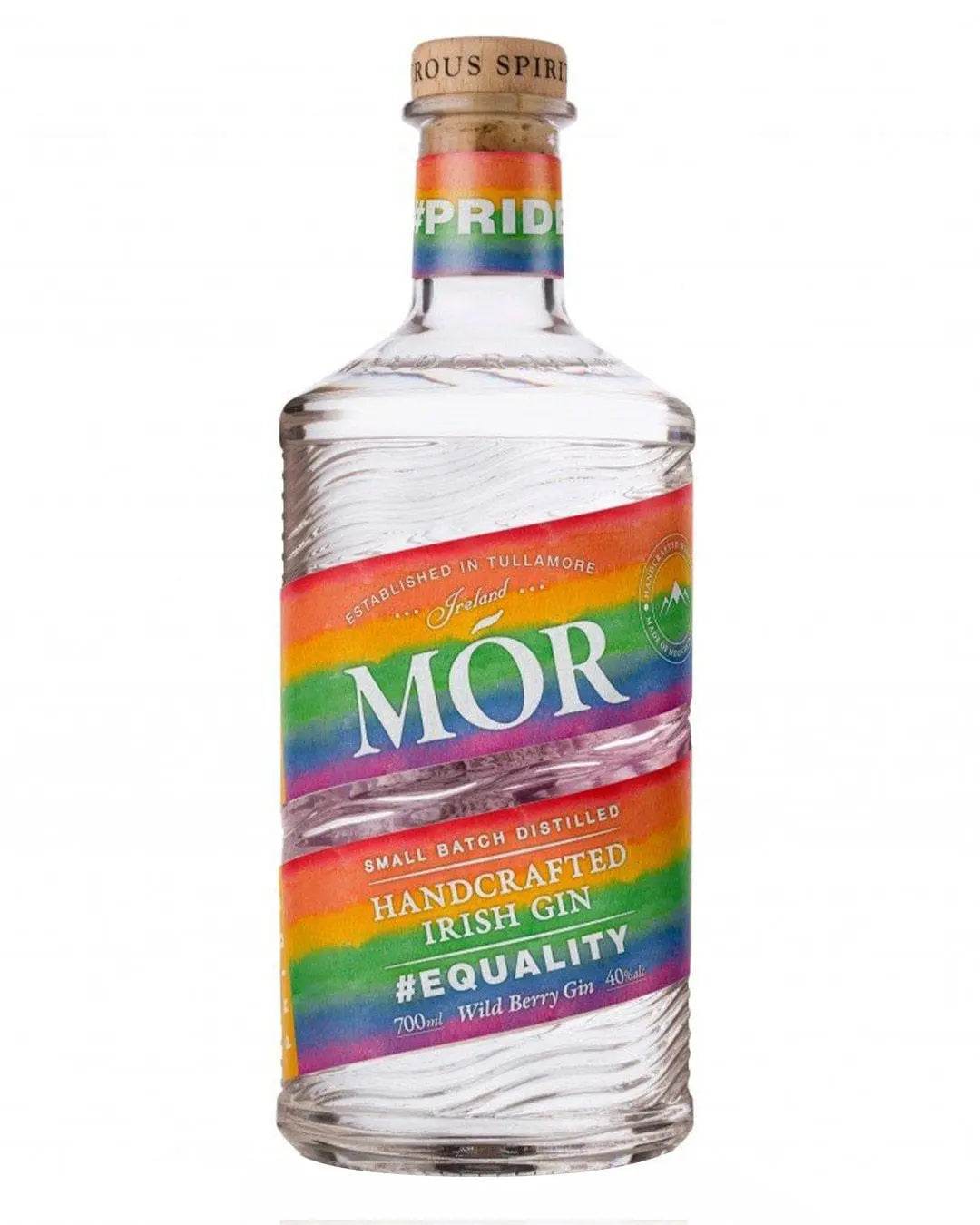 Mór Irish Gin Pride Edition, 70 cl Gin 5392000119802
