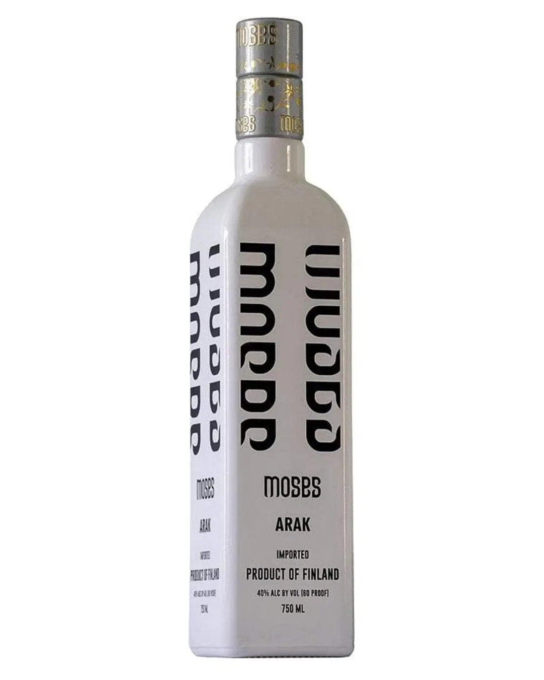 Moses Arak Vodka, 75 cl Vodka 06430034140382