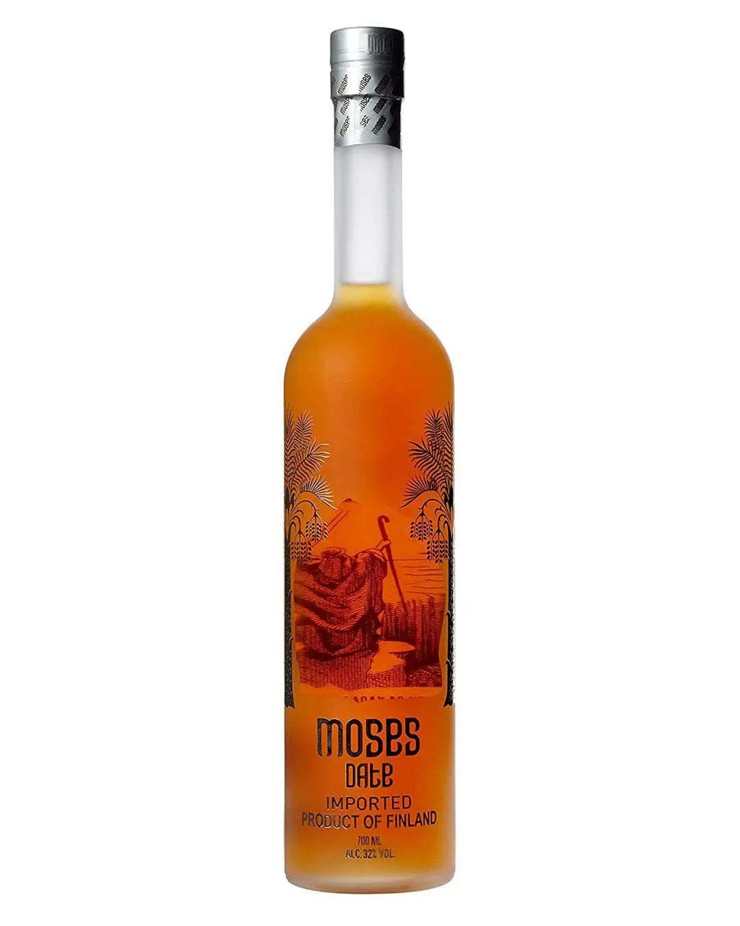 Moses Kosher Date Vodka, 75 cl Vodka 6430034140207
