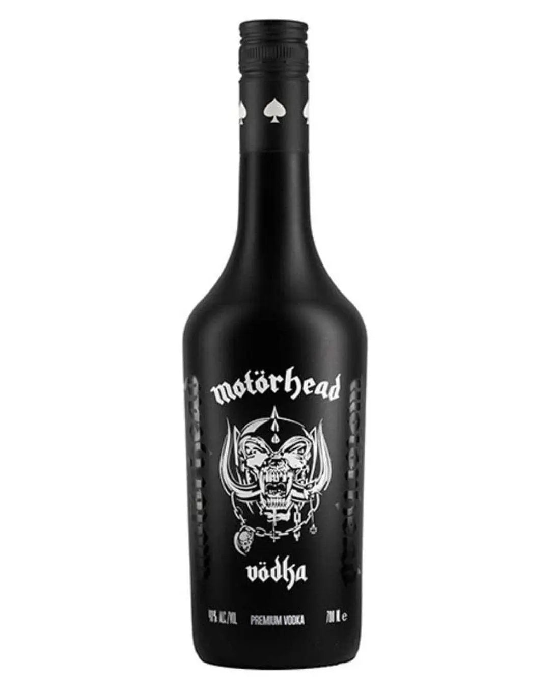 Motörhead Vodka Batch 2 | Motörhead, 70 cl Vodka 7350062450019