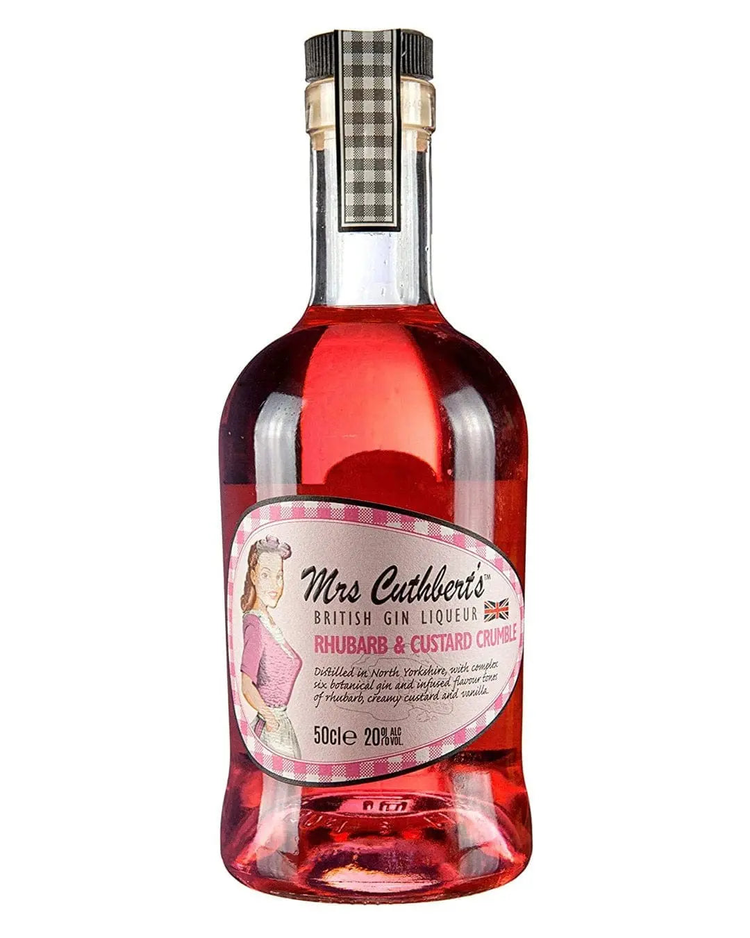 Mrs Cuthbert’s Black Forrest Gateau Gin Liqueur, 50 cl Gin 5060119770541
