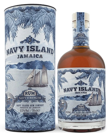 Navy Island Navy Strength Jamaican Rum, 70 cl Rum
