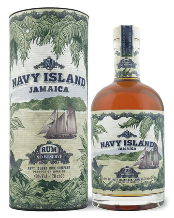 Navy Island XO Reserve Jamaican Rum, 70 cl Rum
