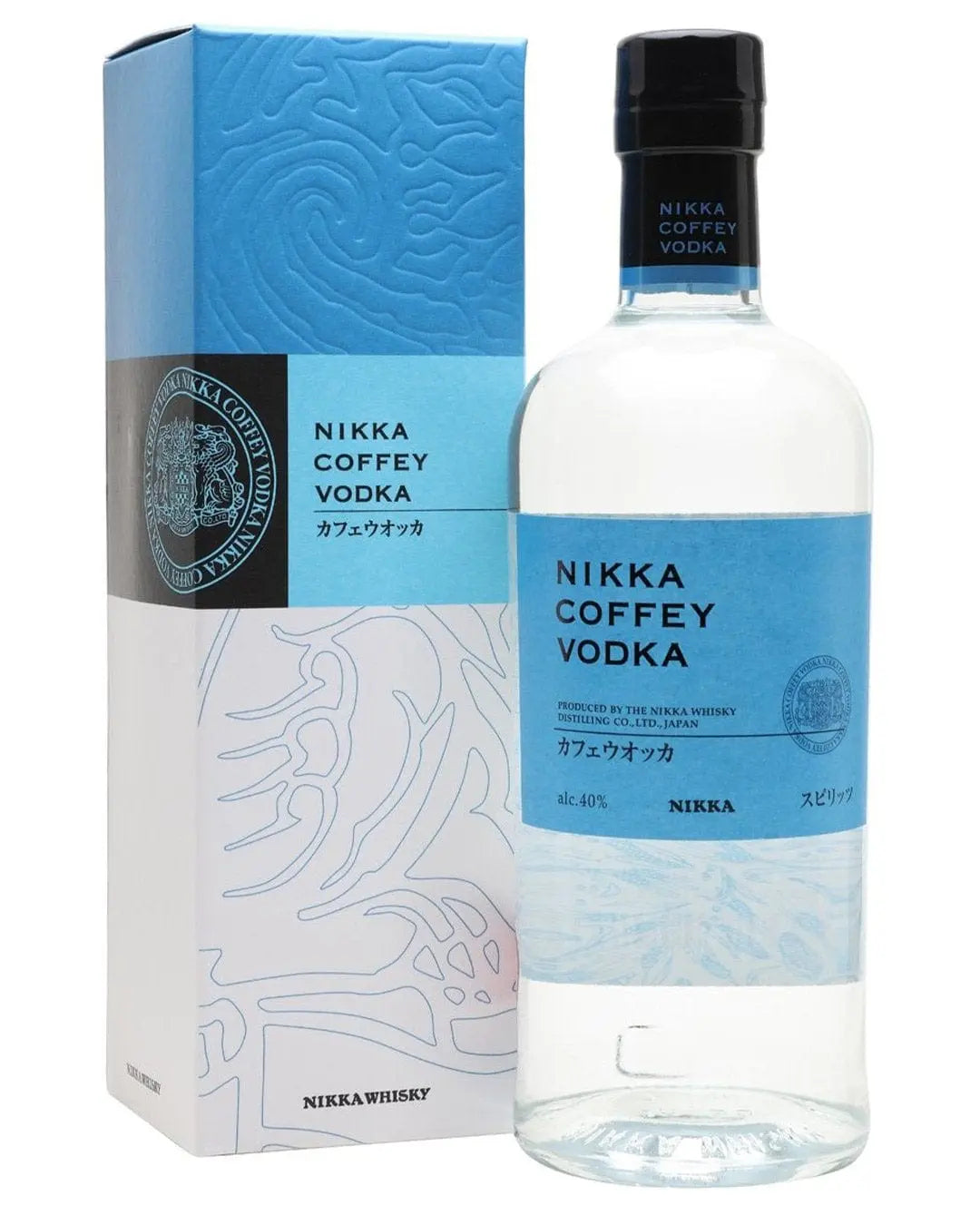Nikka Coffey Vodka, 70 cl Vodka 3700597303276