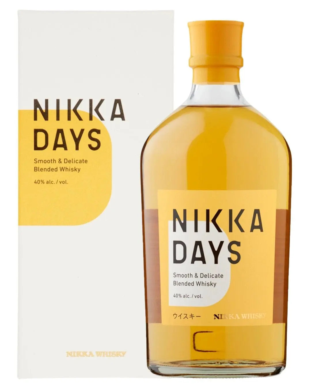 Nikka Days Japanese Blended Whisky, 70 cl Whisky