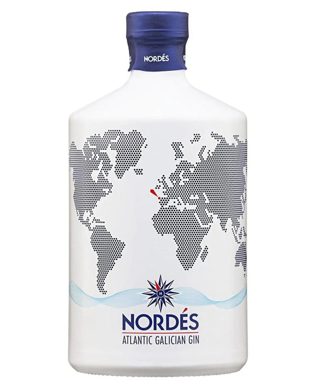 Nordés Atlantic Galician Gin, 20 cl Gin 8435449500071