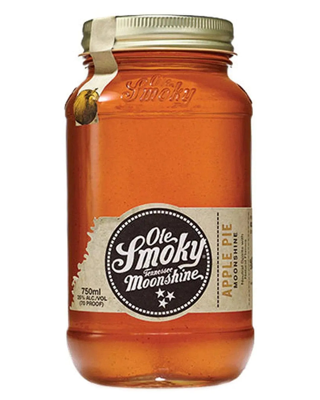 Ole Smoky Tennessee Apple Pie Moonshine, 50 cl Whisky 856011004519